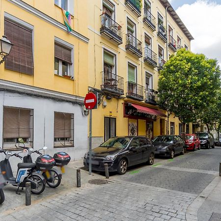 Modern And Cozy- 1 Bedroom 1 Bathroom -Lavapies 马德里 外观 照片