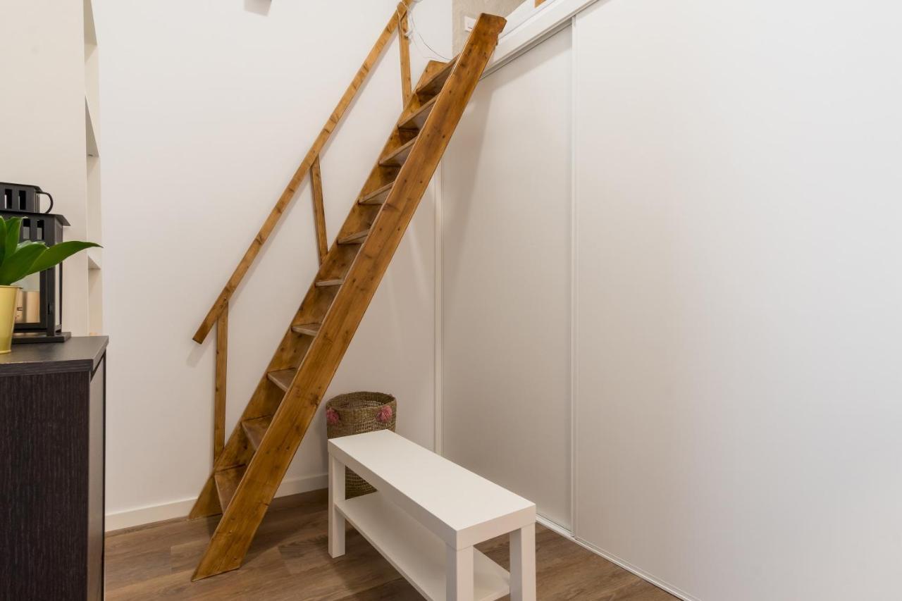 Modern And Cozy- 1 Bedroom 1 Bathroom -Lavapies 马德里 外观 照片