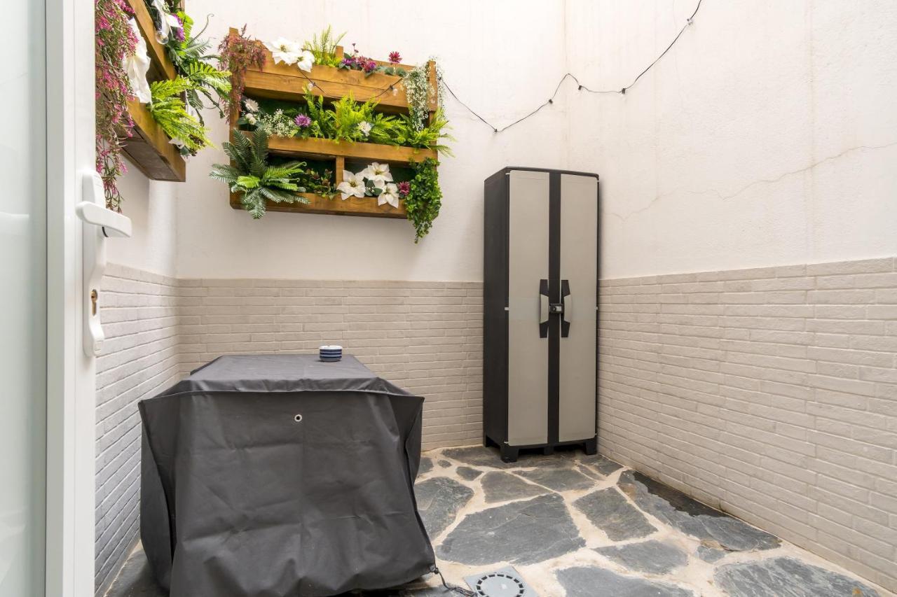 Modern And Cozy- 1 Bedroom 1 Bathroom -Lavapies 马德里 外观 照片