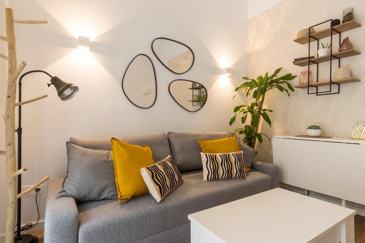 Modern And Cozy- 1 Bedroom 1 Bathroom -Lavapies 马德里 外观 照片