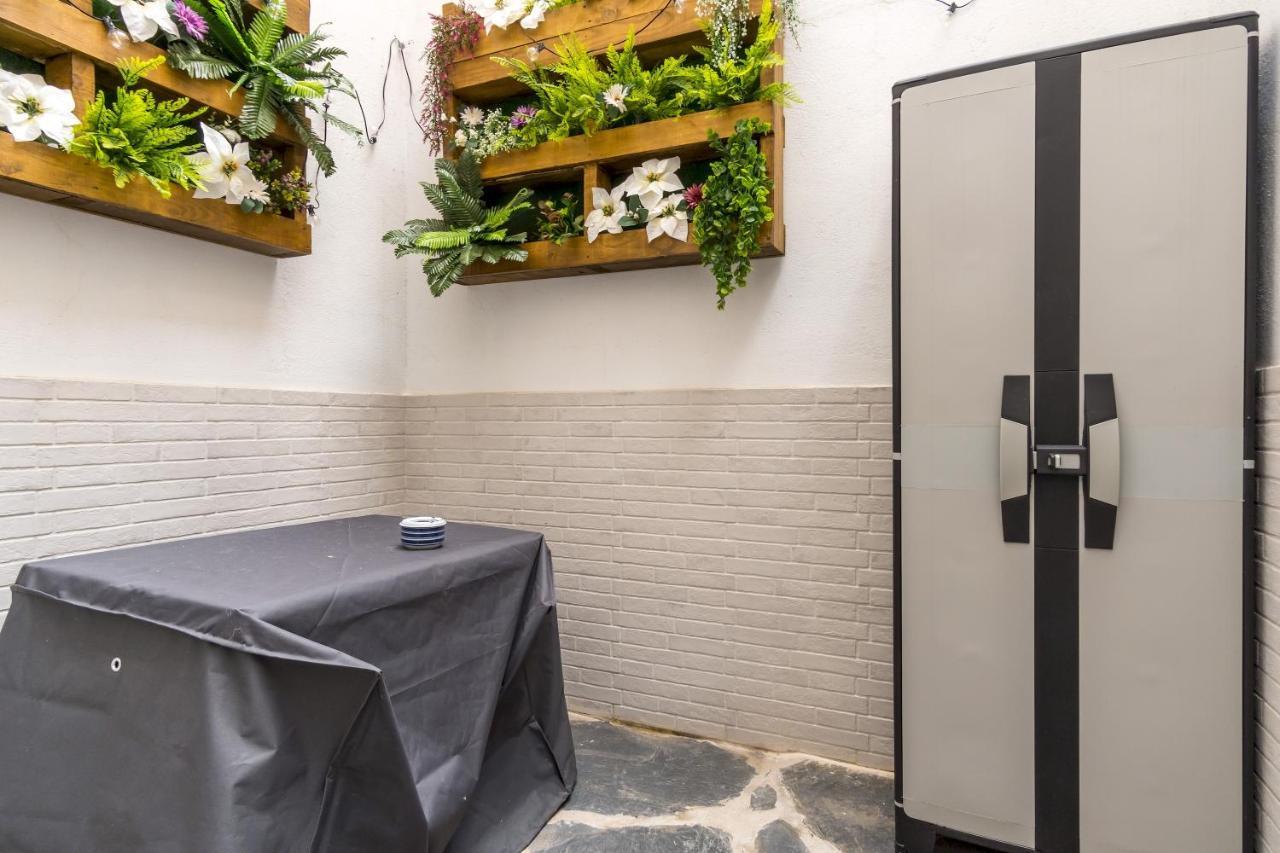 Modern And Cozy- 1 Bedroom 1 Bathroom -Lavapies 马德里 外观 照片